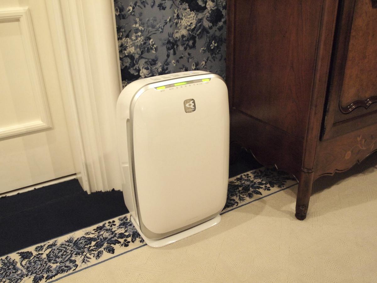 Omo7 Asahikawa By Hoshino Resorts מראה חיצוני תמונה A residential air purifier