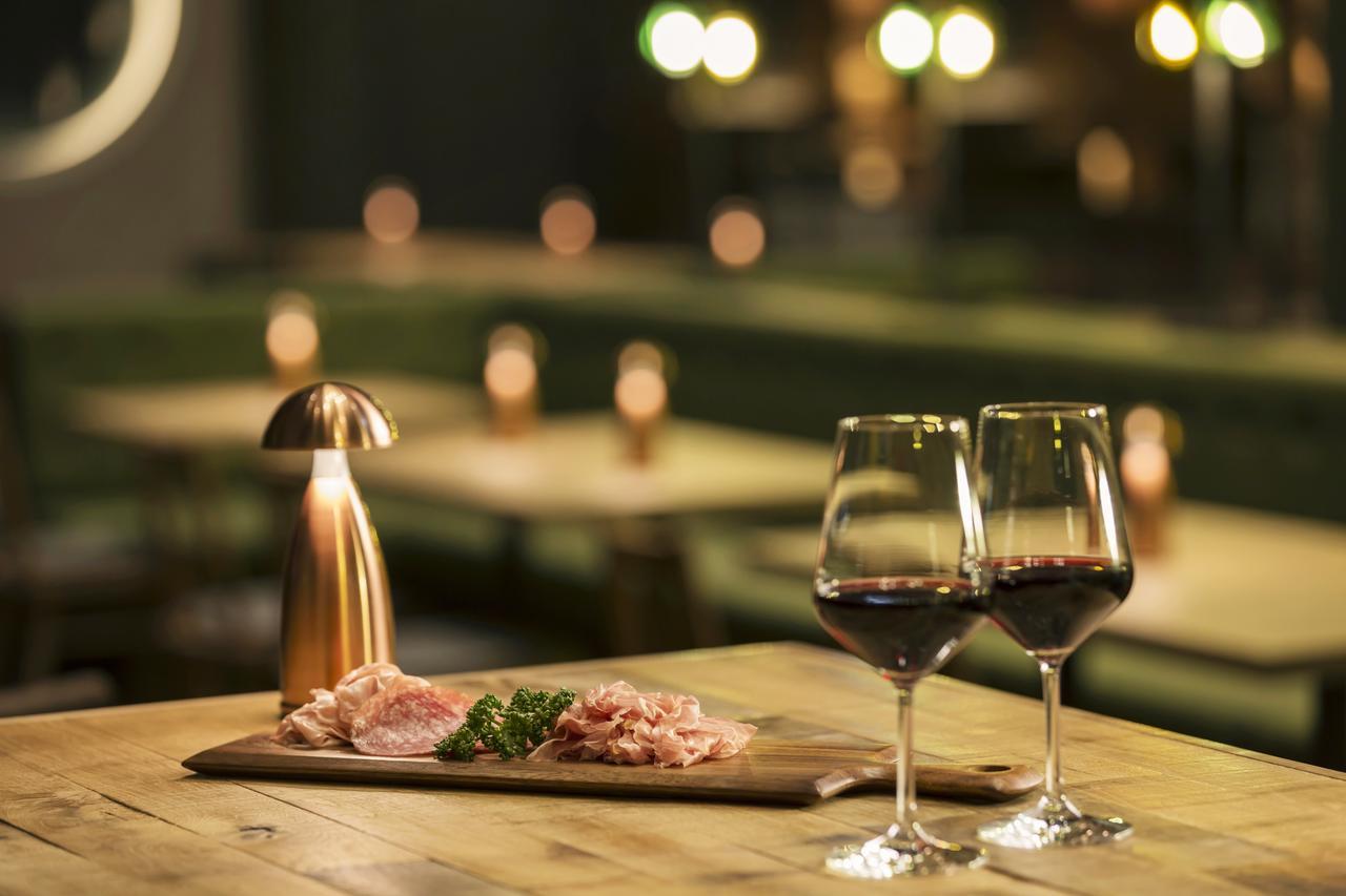 Omo7 Asahikawa By Hoshino Resorts מראה חיצוני תמונה Wine and tapas