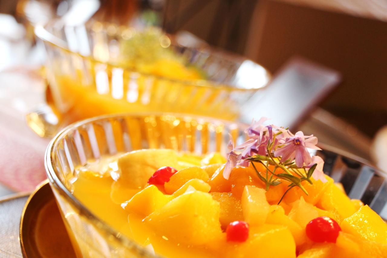 Omo7 Asahikawa By Hoshino Resorts מראה חיצוני תמונה Mango salad