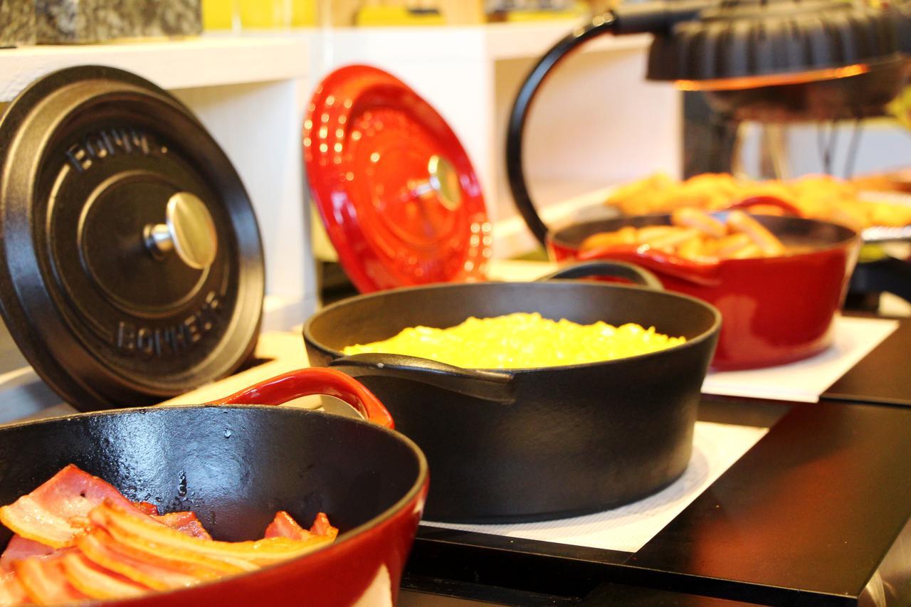Omo7 Asahikawa By Hoshino Resorts מראה חיצוני תמונה Le Creuset cast iron cookware