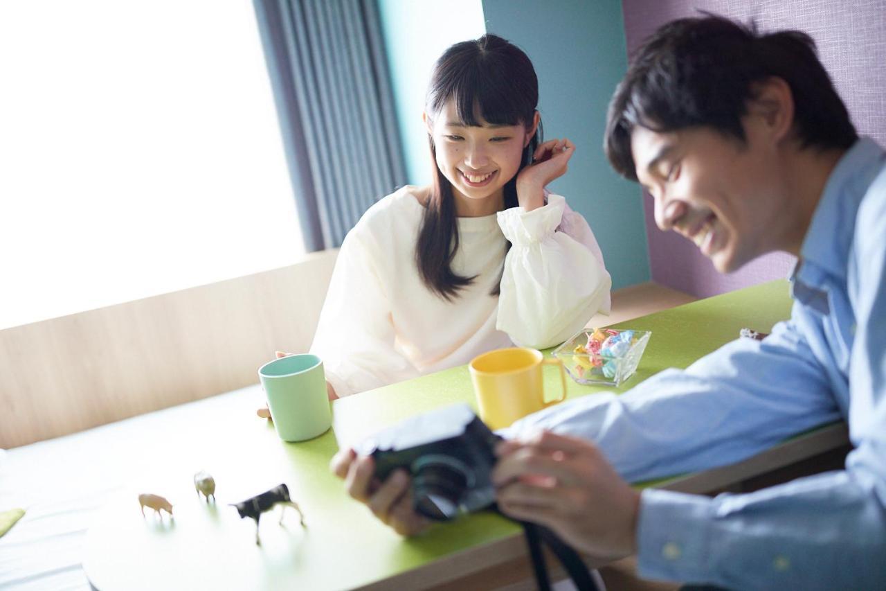 Omo7 Asahikawa By Hoshino Resorts מראה חיצוני תמונה A scene from the film