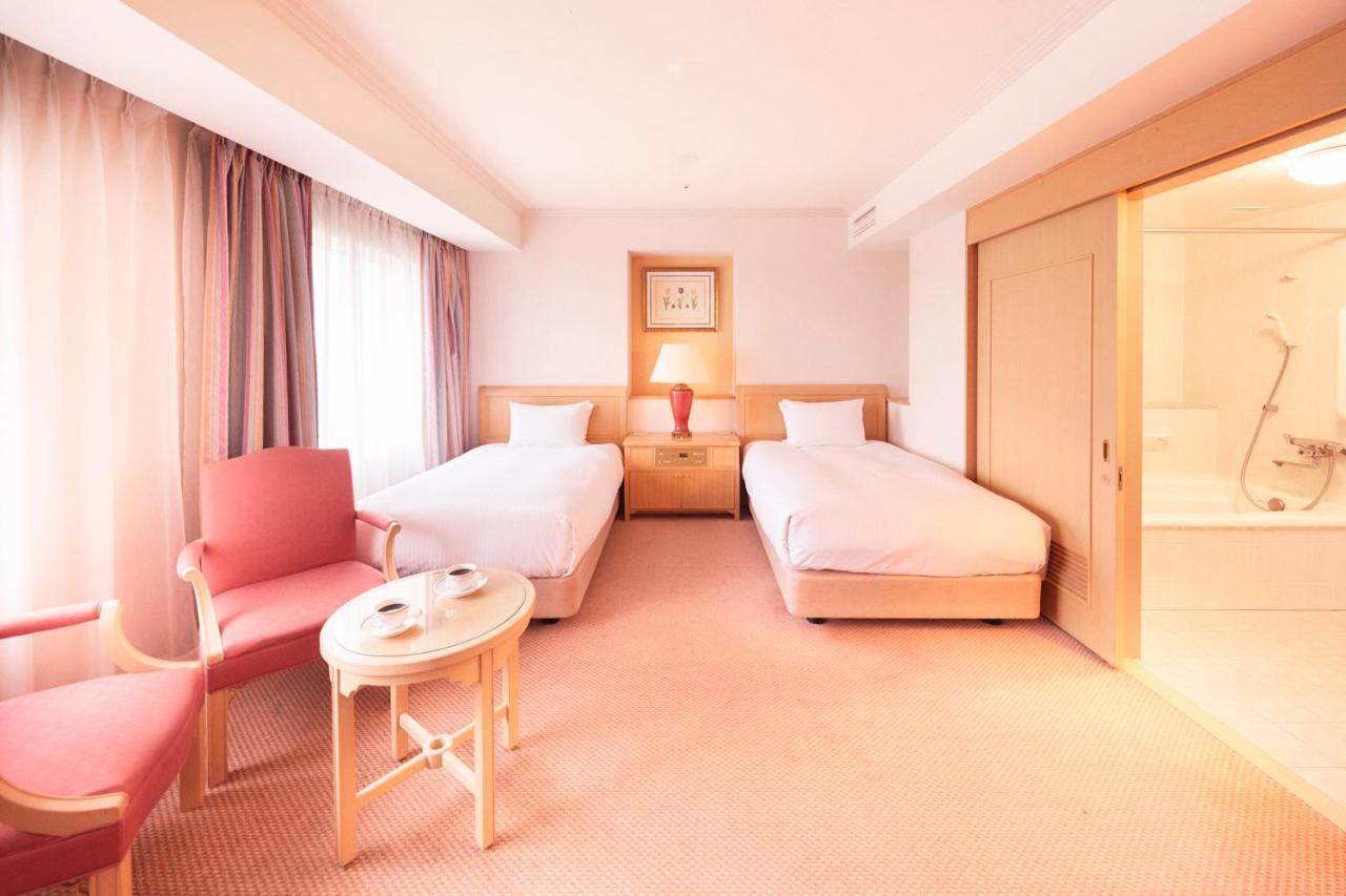 Omo7 Asahikawa By Hoshino Resorts מראה חיצוני תמונה