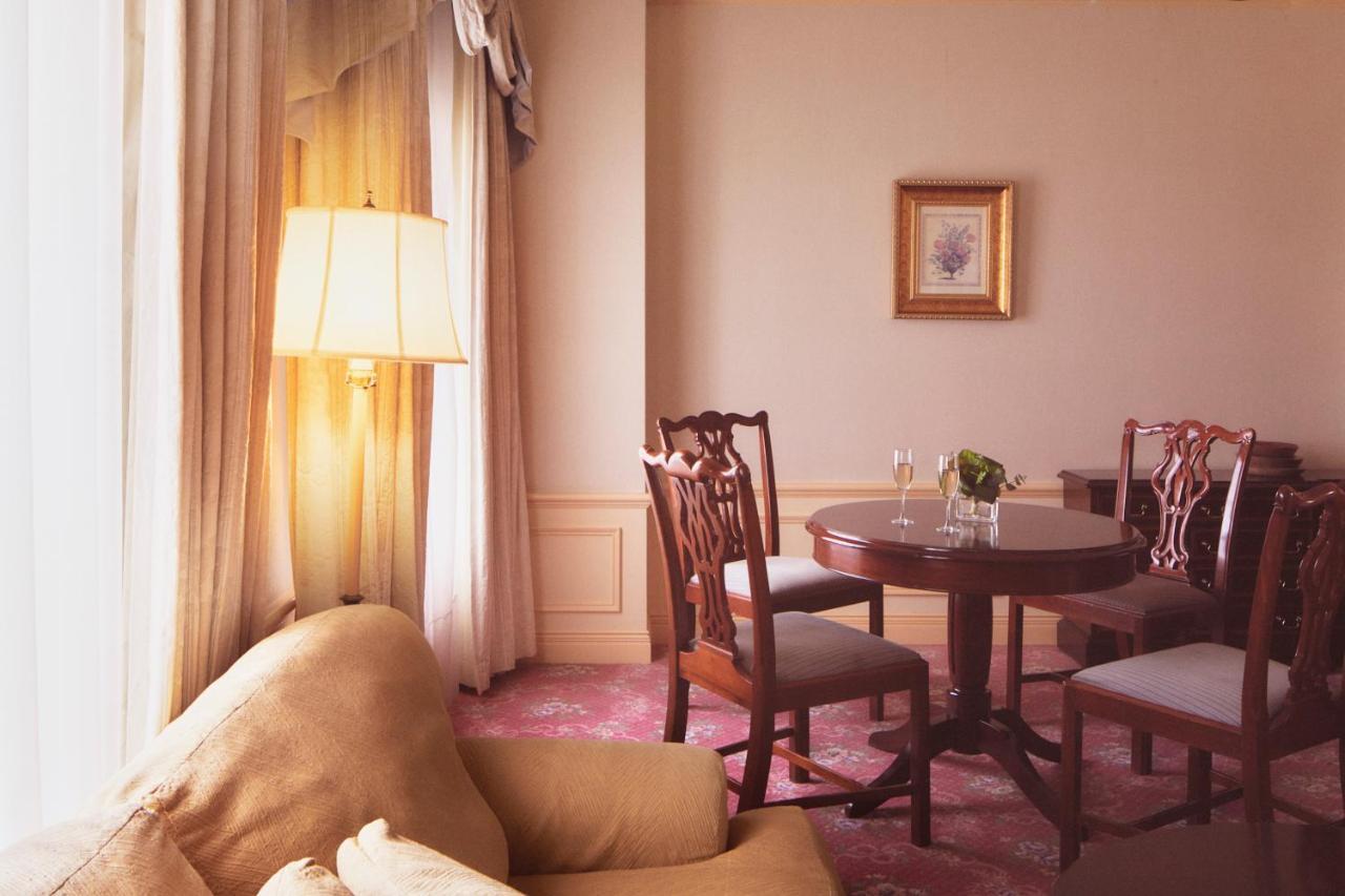 Omo7 Asahikawa By Hoshino Resorts מראה חיצוני תמונה A suite at the hotel
