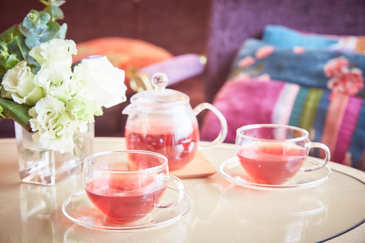 Omo7 Asahikawa By Hoshino Resorts מראה חיצוני תמונה Hibiscus tea
