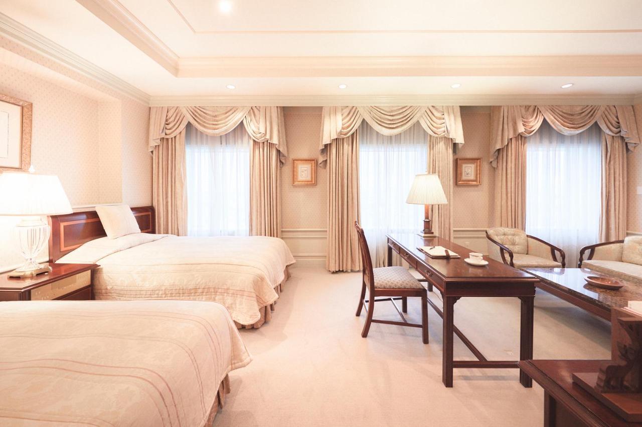 Omo7 Asahikawa By Hoshino Resorts מראה חיצוני תמונה A room at the hotel
