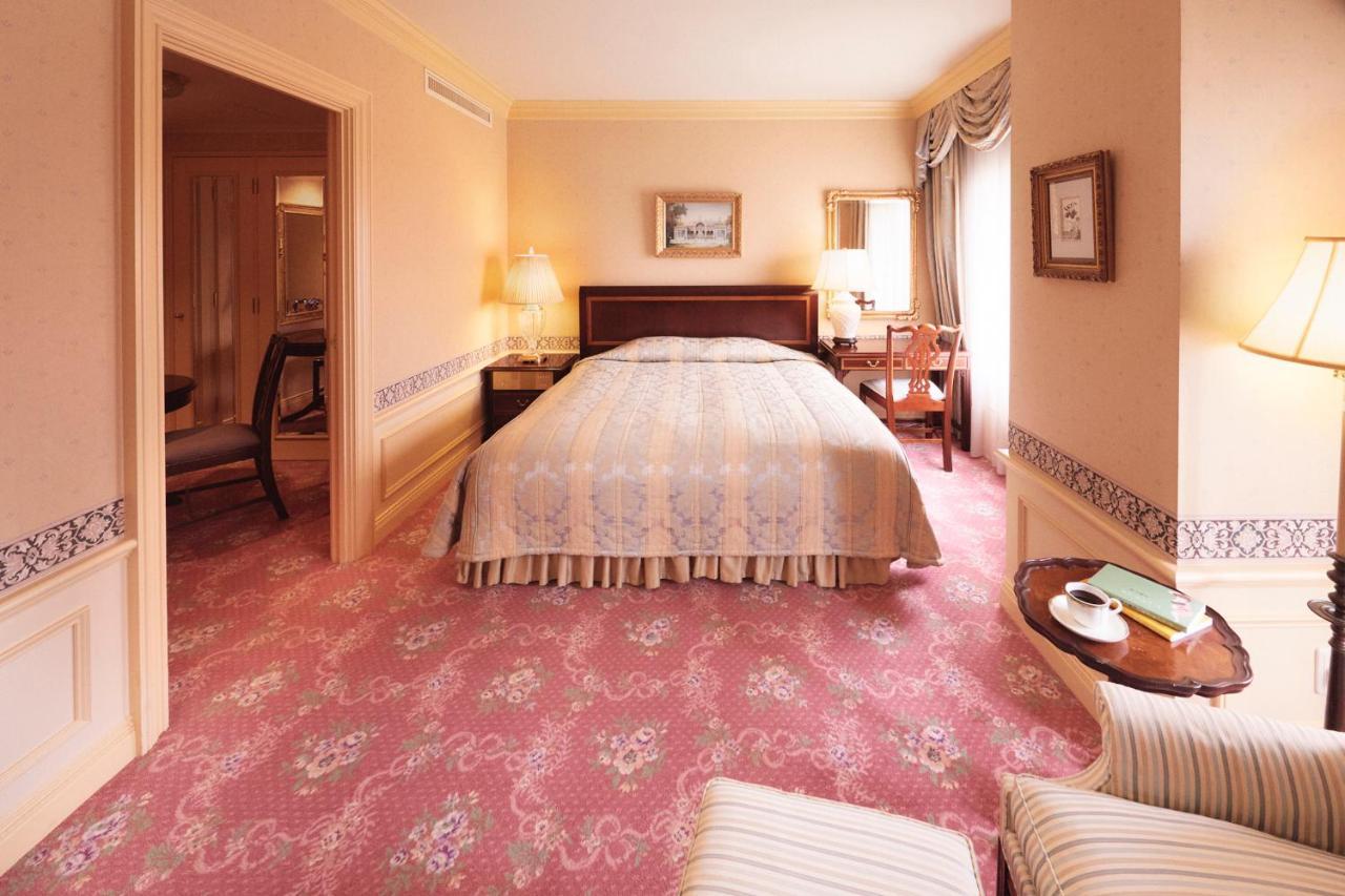 Omo7 Asahikawa By Hoshino Resorts מראה חיצוני תמונה A suite at the hotel