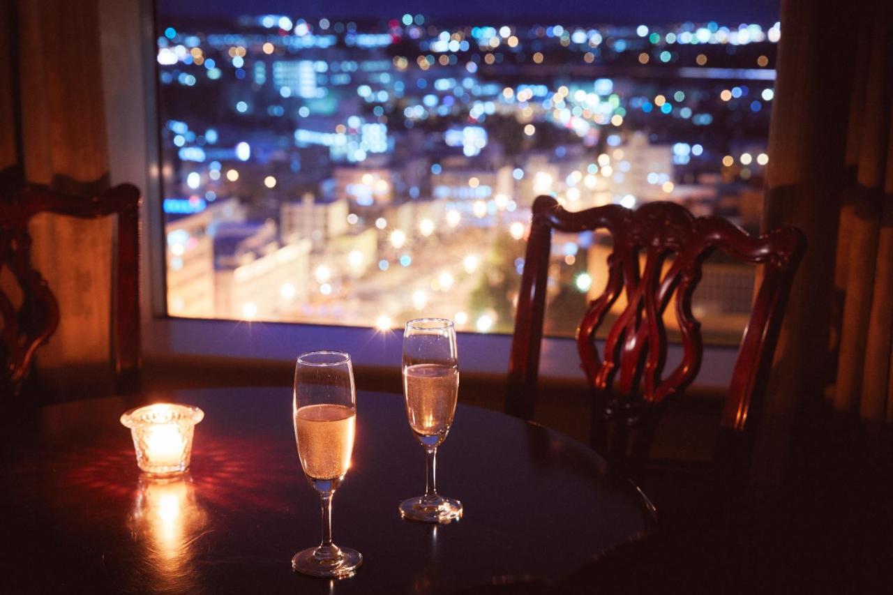 Omo7 Asahikawa By Hoshino Resorts מראה חיצוני תמונה A view of the city from the hotel