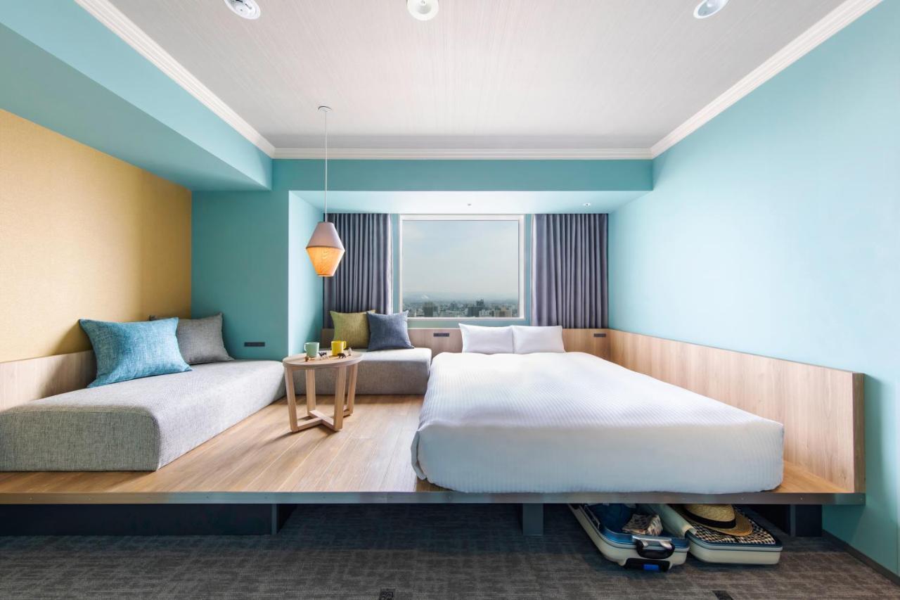 Omo7 Asahikawa By Hoshino Resorts מראה חיצוני תמונה